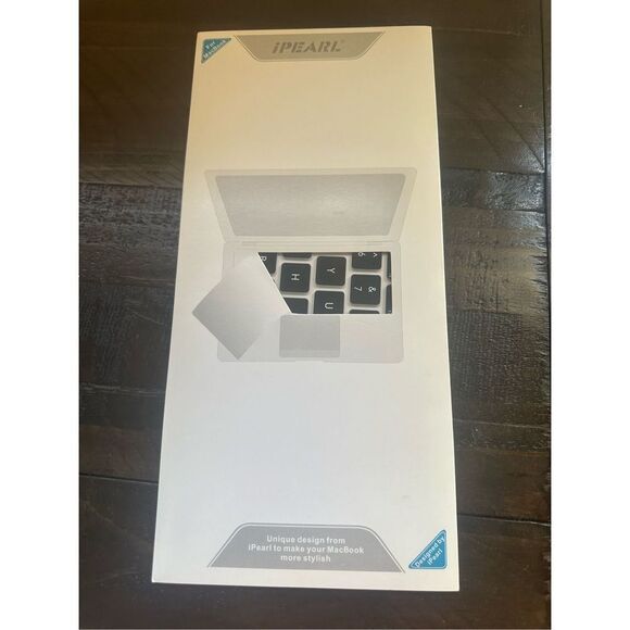 Silicone Keyboard Cover Skin for 2020 MacBook Air 13 inch A2337 - Picture 5 of 8